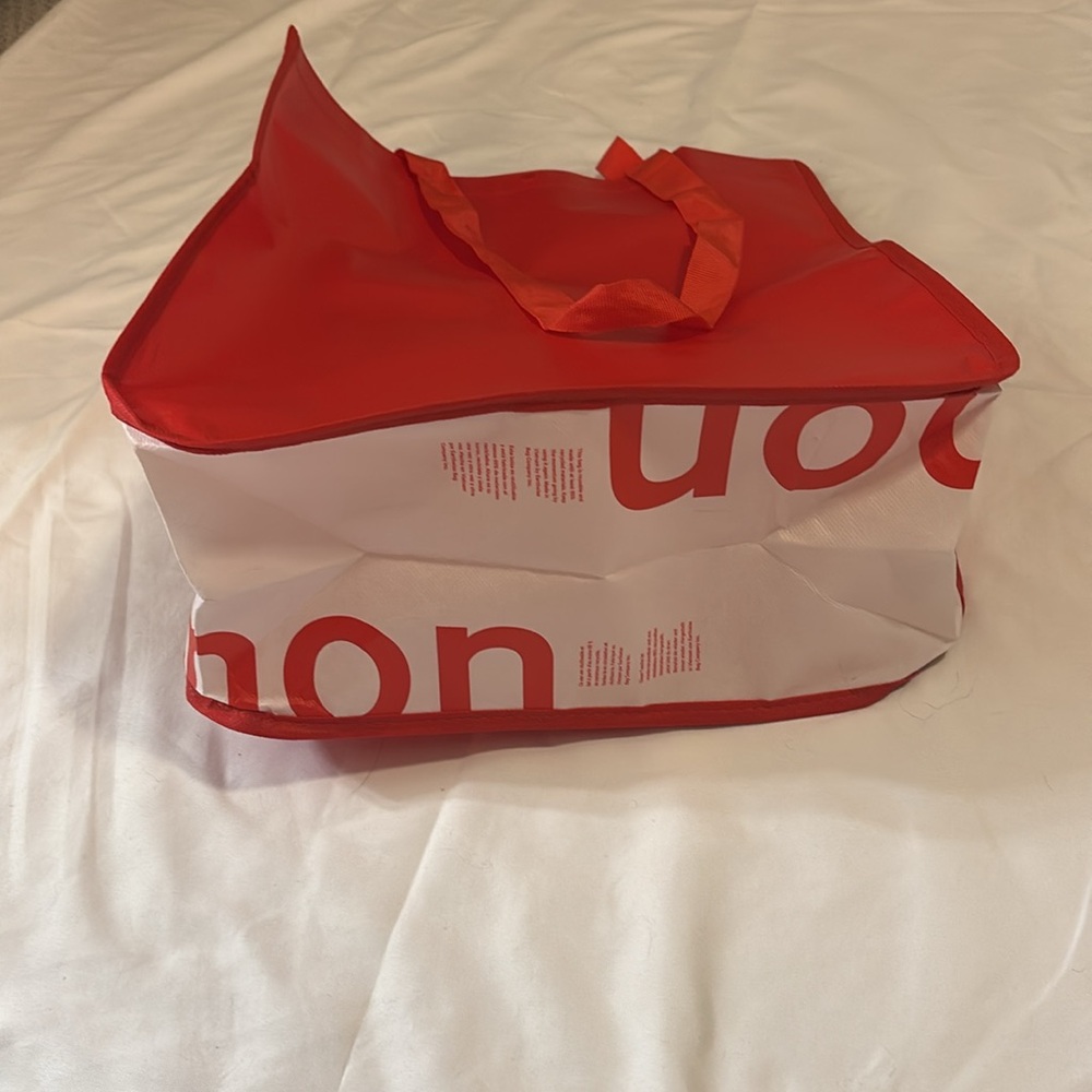 Lululemon Reusable Bag Large - Picture 4 of 4